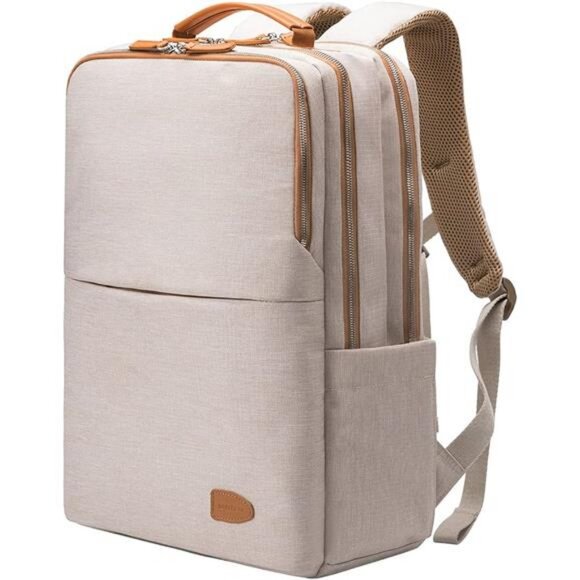 NOBLEMAN Best Laptop Backpack for Women, Professional Adult Office Commuter main image 5